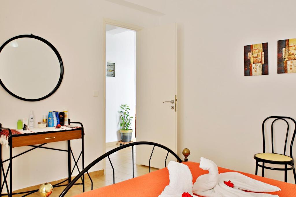 Apartament Isadora Almirida Pokój zdjęcie
