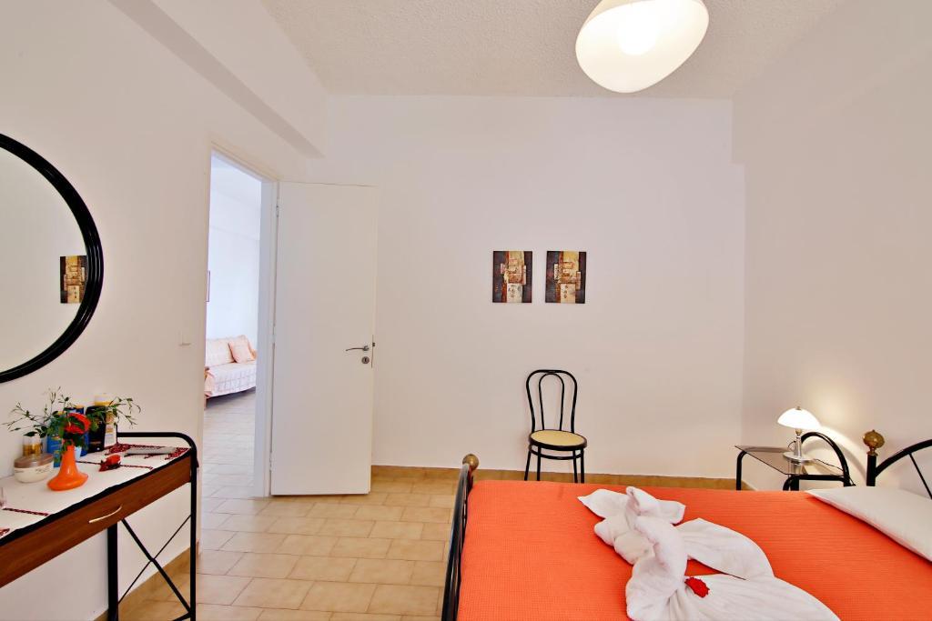 Apartament Isadora Almirida Pokój zdjęcie